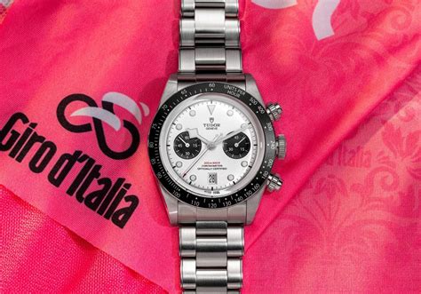 orologio tudor giro d'italia prezzo|tudor sito ufficiale.